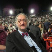 Clemente all'Arena di Verona